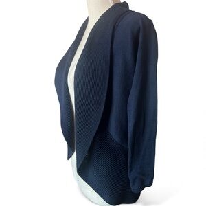 Ralph Lauren Navy Women's Cardigan
